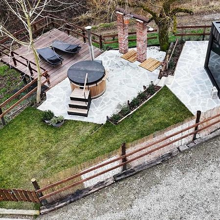 Bed and Breakfast La Casa In Collina Cinzano Екстер'єр фото